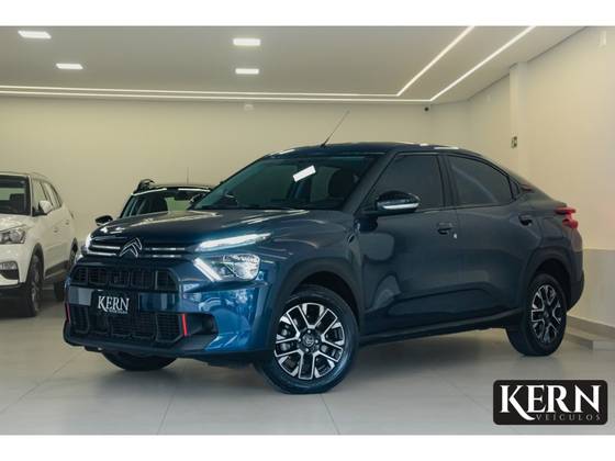 CITROËN BASALT 1.0 TURBO 200 FLEX FEEL CVT